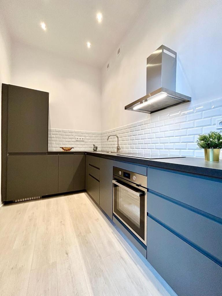 Gellert Danube Panorama Apartment 부다페스트 외부 사진