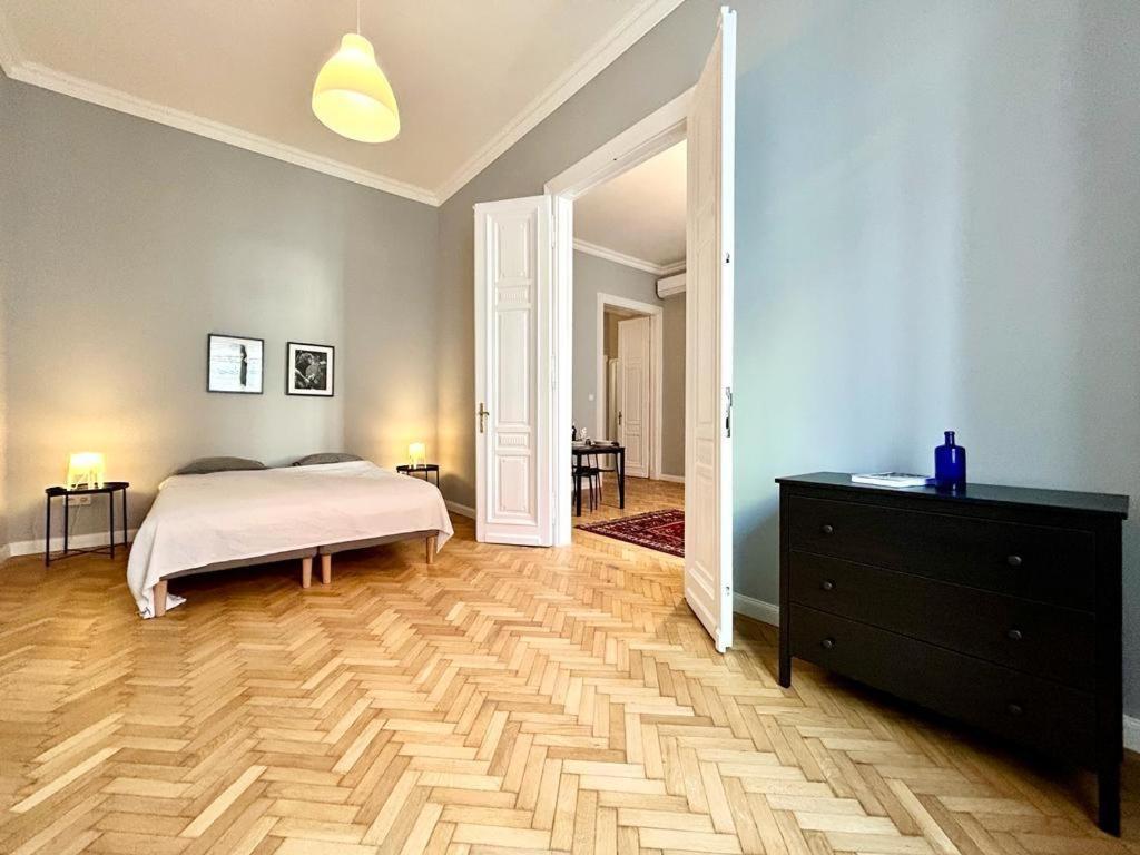 Gellert Danube Panorama Apartment 부다페스트 외부 사진