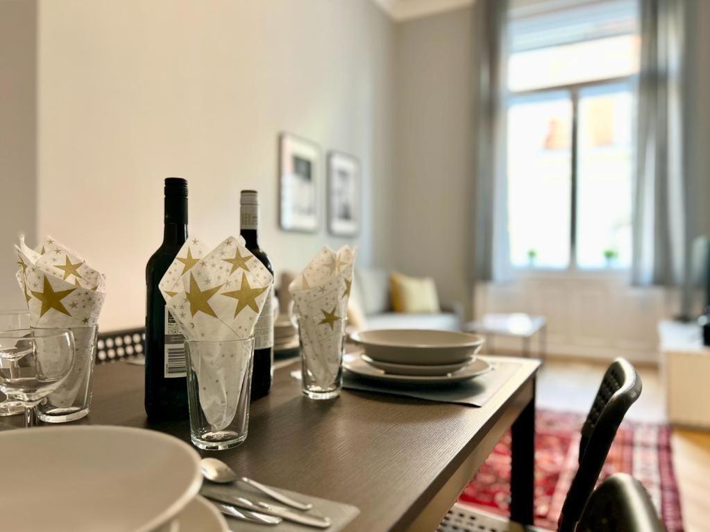 Gellert Danube Panorama Apartment 부다페스트 외부 사진