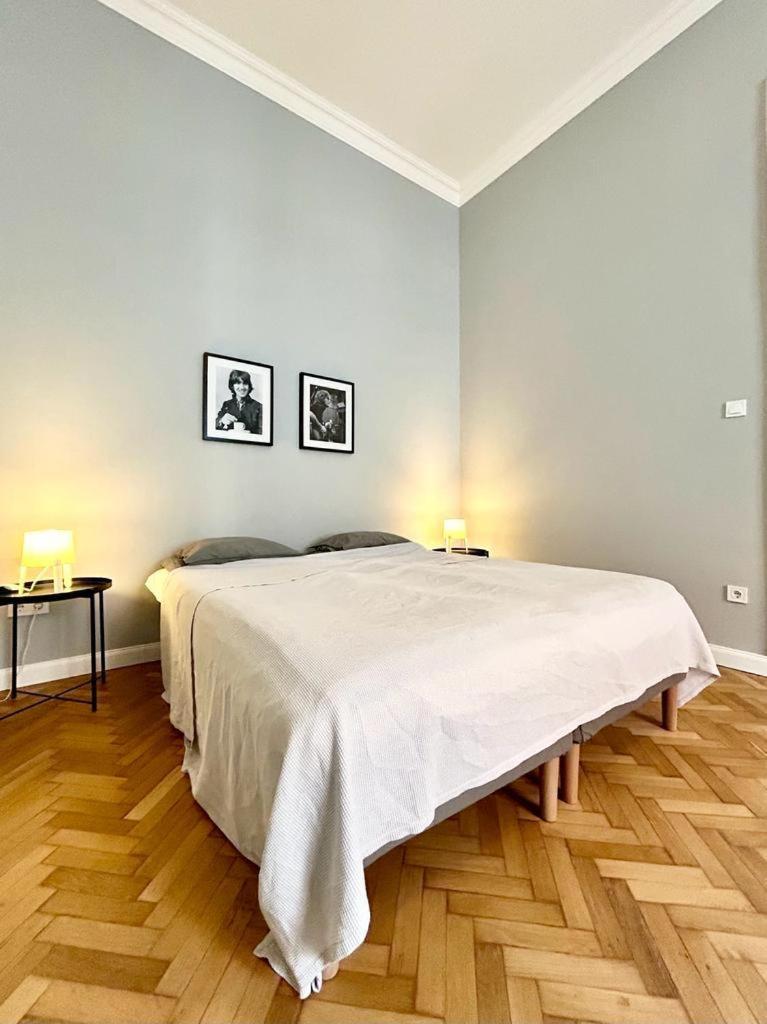 Gellert Danube Panorama Apartment 부다페스트 외부 사진
