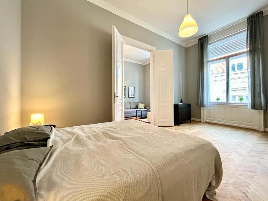 Gellert Danube Panorama Apartment 부다페스트 외부 사진