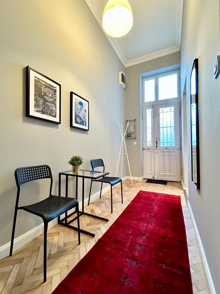 Gellert Danube Panorama Apartment 부다페스트 외부 사진