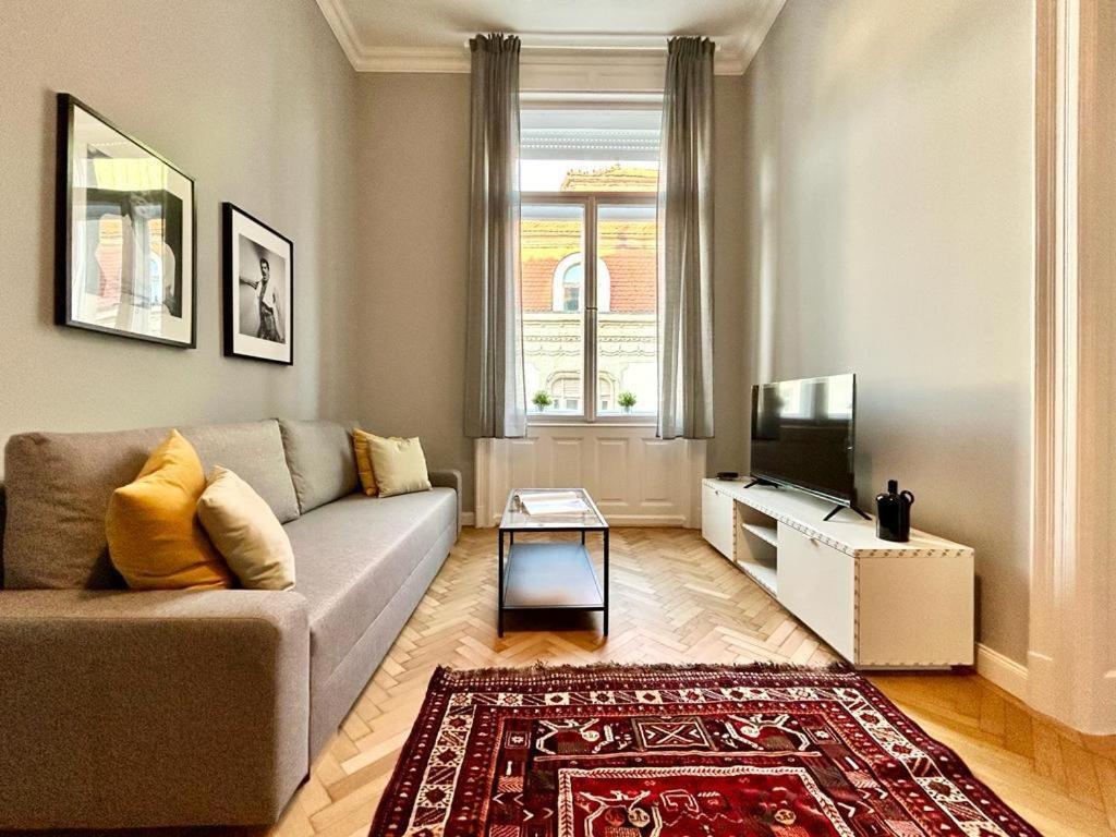 Gellert Danube Panorama Apartment 부다페스트 외부 사진
