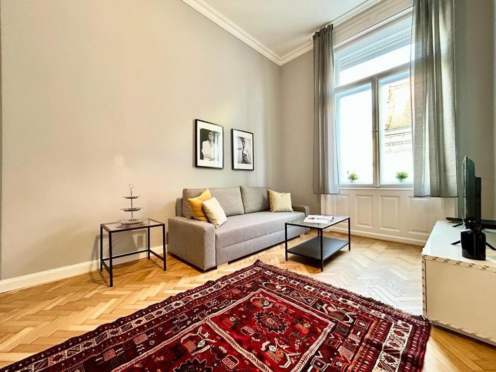 Gellert Danube Panorama Apartment 부다페스트 외부 사진