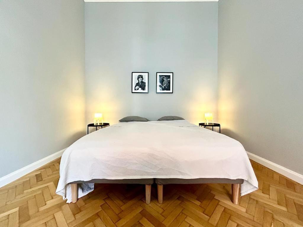 Gellert Danube Panorama Apartment 부다페스트 외부 사진