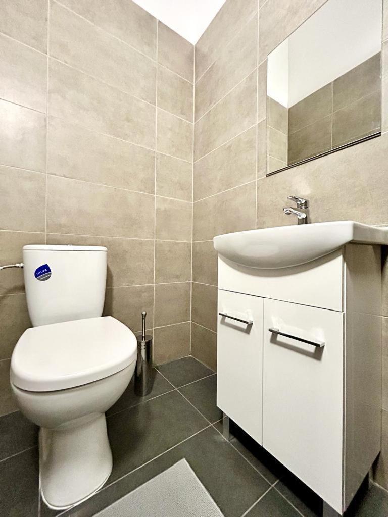Gellert Danube Panorama Apartment 부다페스트 외부 사진